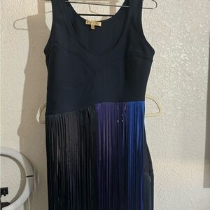 Fringe skirt and top